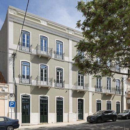 Santa Maria Rooms And Apartments Setúbal Exterior foto
